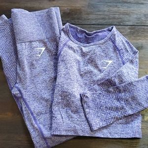 Gymshark vital seamless